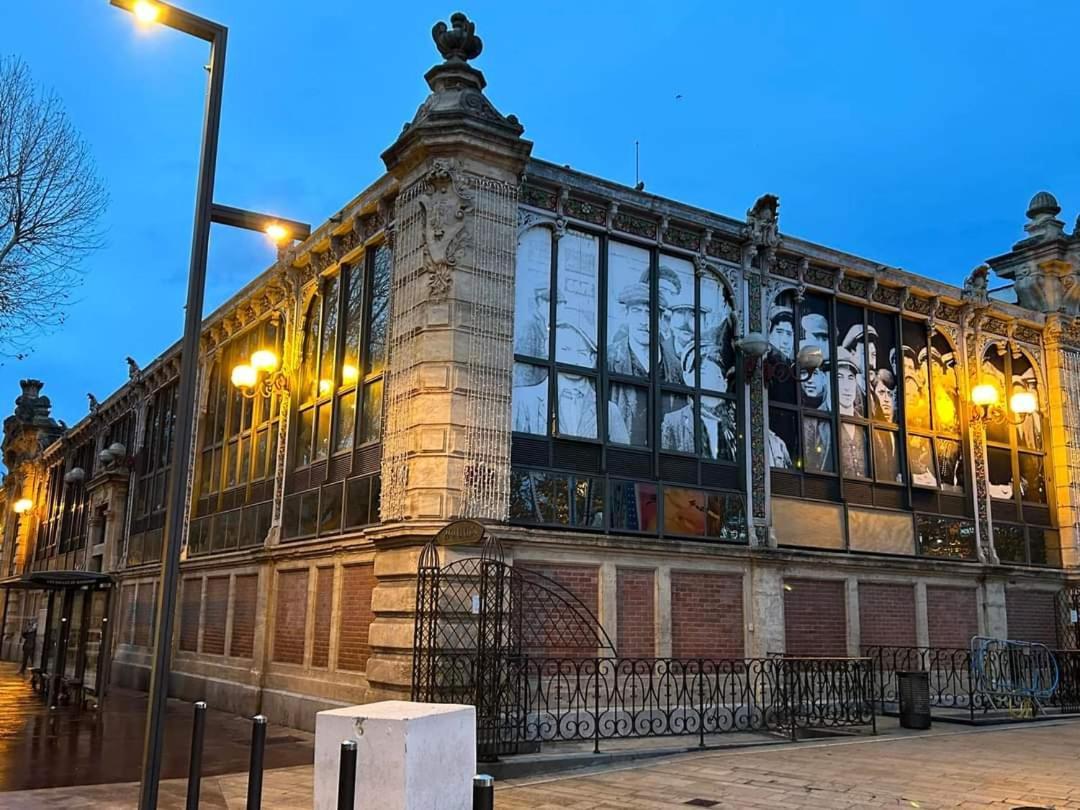 Entre Ville Et Canal, Calme Et Central - Gare A 700 M Narbonne Ngoại thất bức ảnh
