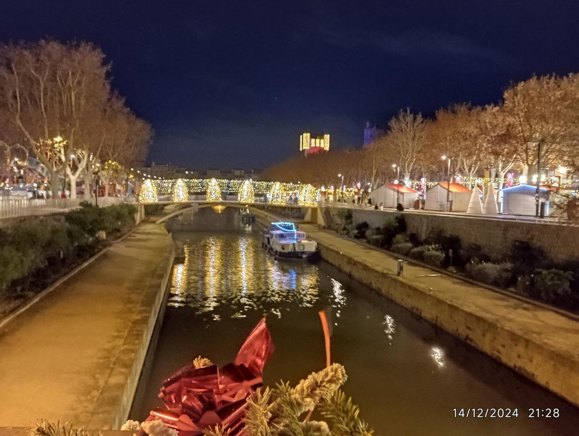 Entre Ville Et Canal, Calme Et Central - Gare A 700 M Narbonne Ngoại thất bức ảnh